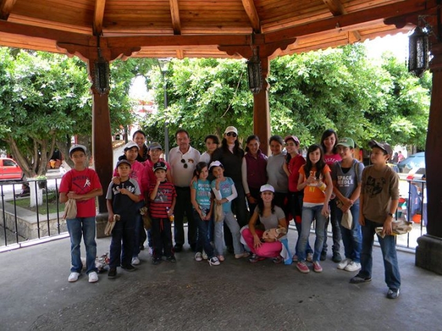 grupo de excursion